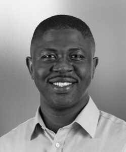Portrait of Edafe Okporo