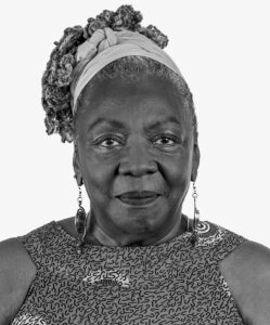 Portrait of Fela Barclift
