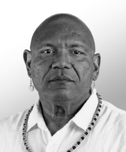 Portrait of Sam Rivera