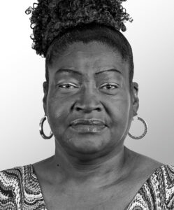 Portrait of Karen Blondel