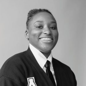 Portrait of Aaliyah Duah