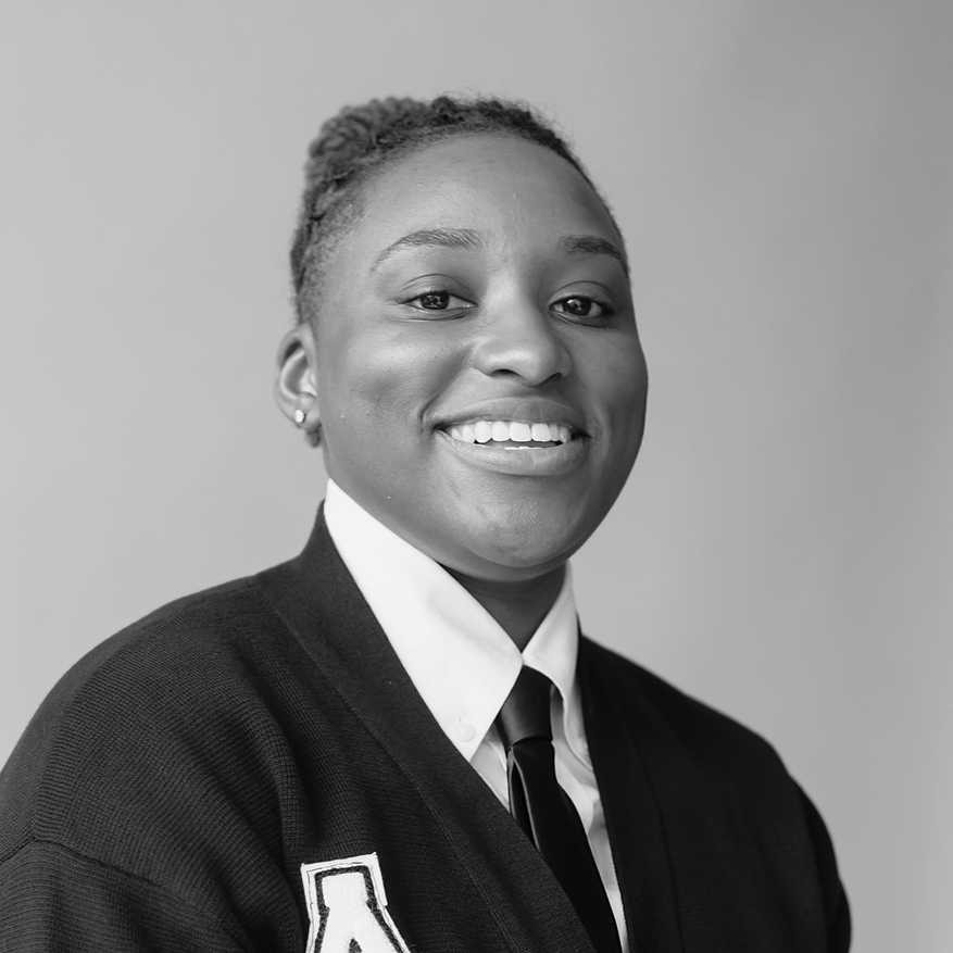 Portrait of Aaliyah Duah