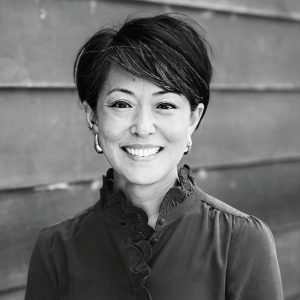 Portrait of Cathy Kim