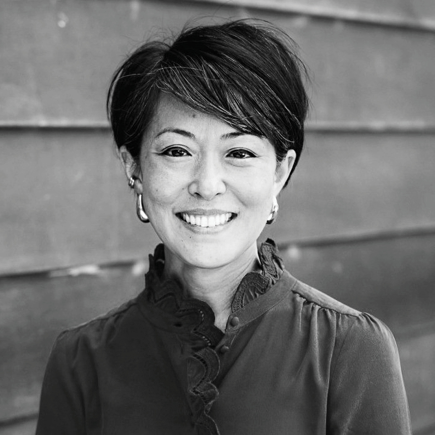 Portrait of Cathy Kim