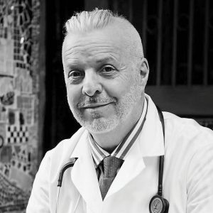 Portrait of Dave Ores