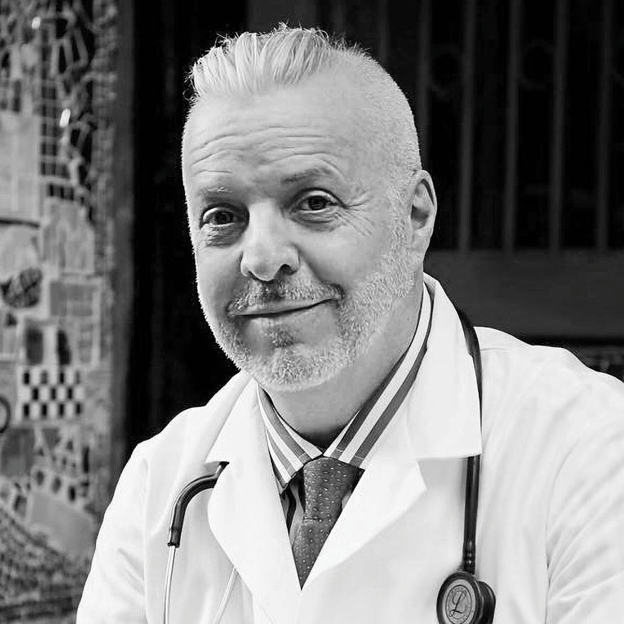 Portrait of Dave Ores