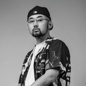Portrait of Jaeki Cho
