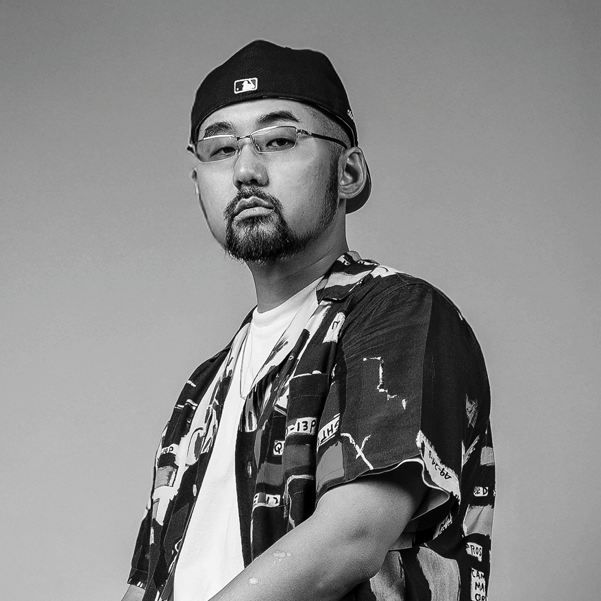 Portrait of Jaeki Cho