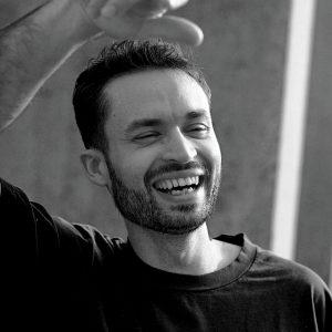 Portrait of Nick Marsella