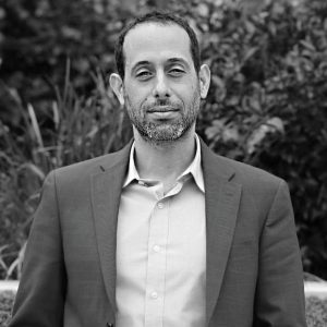Portrait of Oded Oren