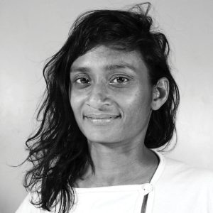 Portrait of Shanjana Mahmud