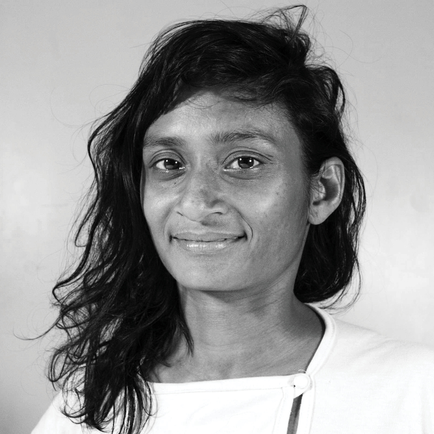 Portrait of Shanjana Mahmud