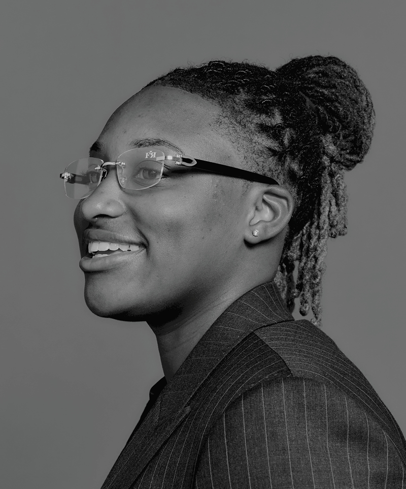 Aaliyah Duah David Prize winner profile