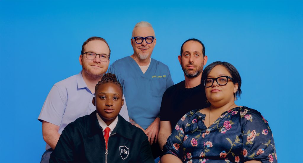 The David Prize 2026 Winners