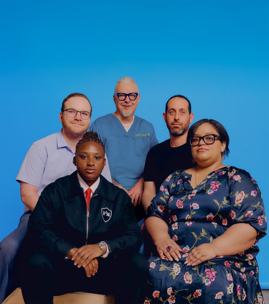 The David Prize 2026 Winners