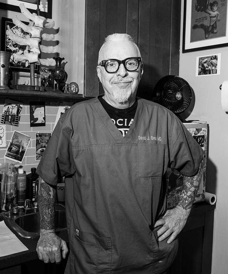 Dave Ores