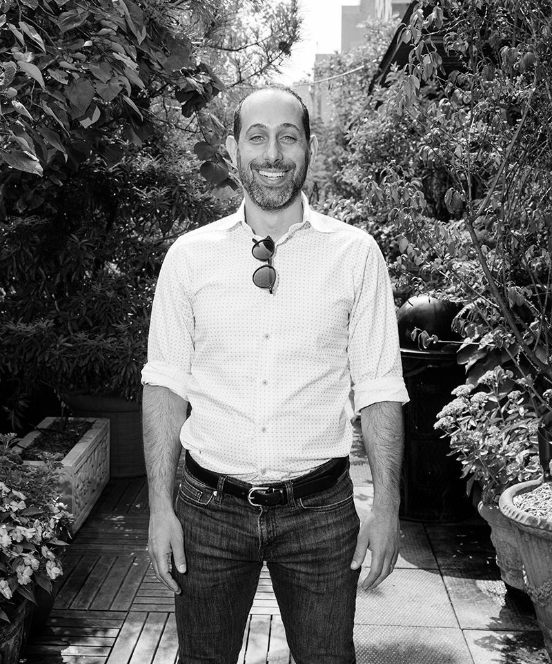 Oded Oren