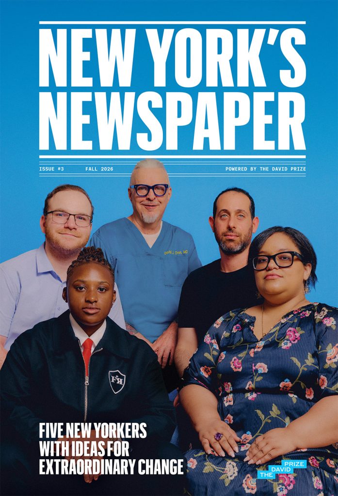 New York's Newspaper