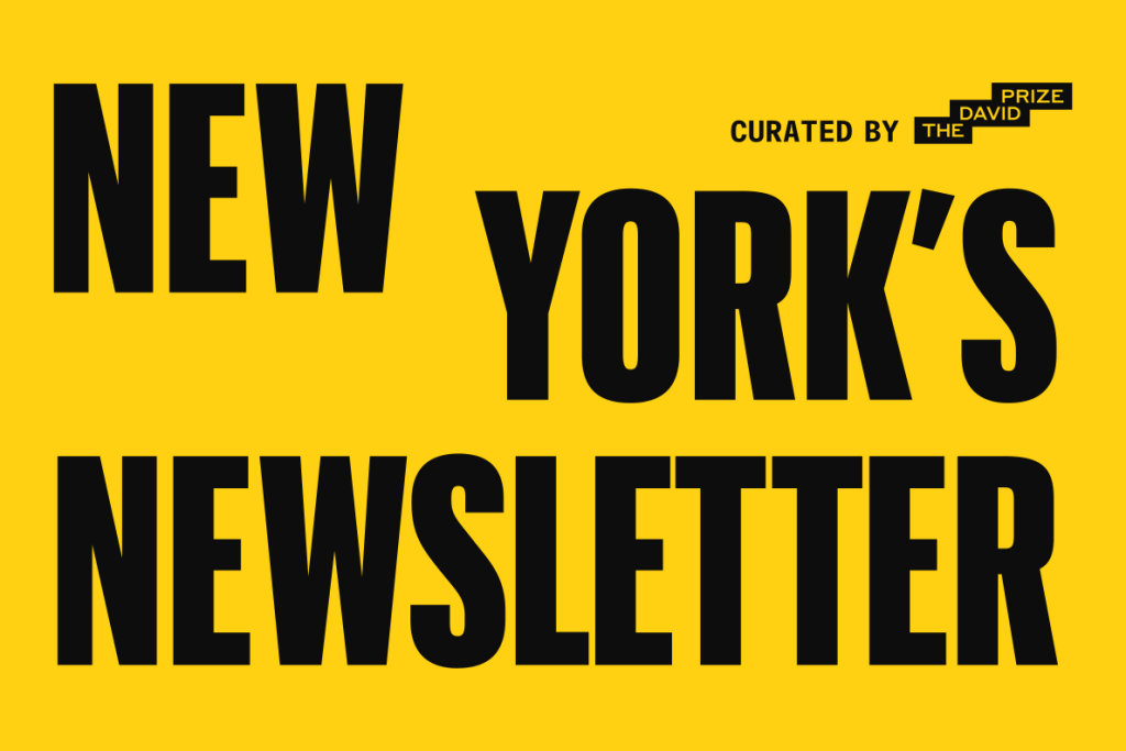 New York's Newsletter