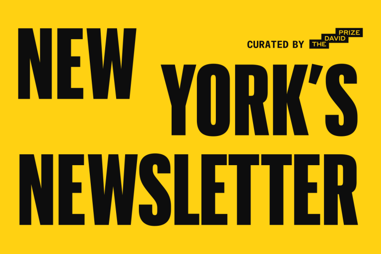 New York's Newsletter